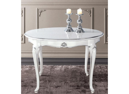 Luxury Round Table Solid Wood Italy Dining room Tables Round Furniture Dining table new