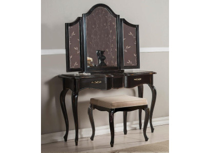 Furniture Stil StileElisa Console Table Mirror Wood Italian Tables Group Set