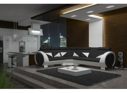 Corner sofa Corner sofa DESIGN *Choice of color * SOFA +USB,Leather LEATHER SOFA LEATHER SET