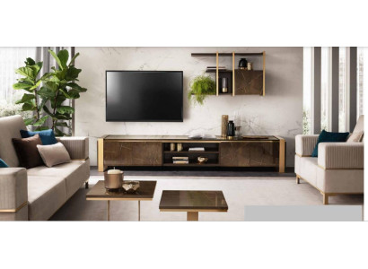 Coffee table Sofa Couch Table Modern 2-piece. Set Coffee table Side table