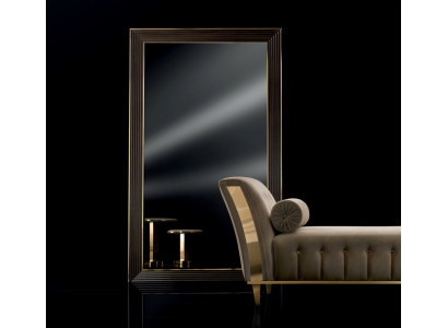 Design Mirror Wall mirror Wood Frame Hanging Mirror Luxury Furniture arredoclassic