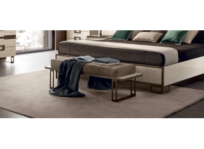 Stool footstool side stool ottoman chaise lounge bench seat Italy Furniture