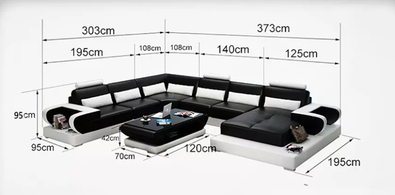 Corner suite Corner sofa Sofa Couch Upholstery Sofas new Couches Living landscape Designer