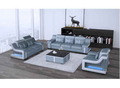 Leather Living room Sets Couch Set Sofas Couches Sofa set