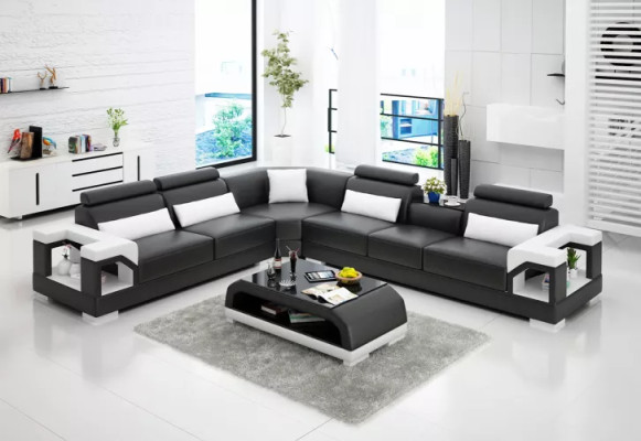Living room leather sofa leather couch couch sets sofa leather sofas Living landscape