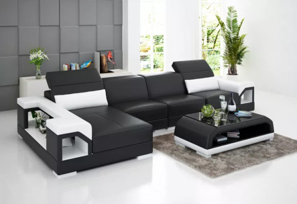 Design Couches Corner sofa Leather sofa Upholstery Sofas Leather couch Living room