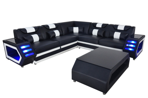 Designer Upholstery Couch Corner Leather Corner Sofa Upholstery Landscape Room