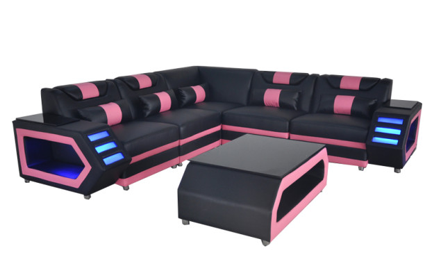 Designer Upholstery Couch Corner Leather Corner Sofa Upholstery Landscape Room