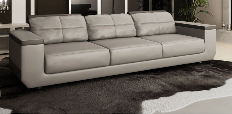 Modern sofa 3-seater XXL furniture designer fabric sofa luxury couches sofas design 3-seater