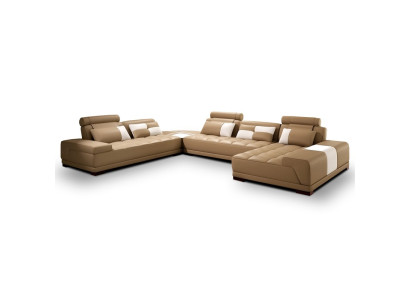 Sofa with USB,Couch Upholstery Suite XXL Big Corner SofasLiving area Corner sofa new