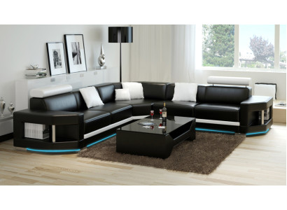 exclusive designer upholstered sofa for maximum comfort and timeless elegance
