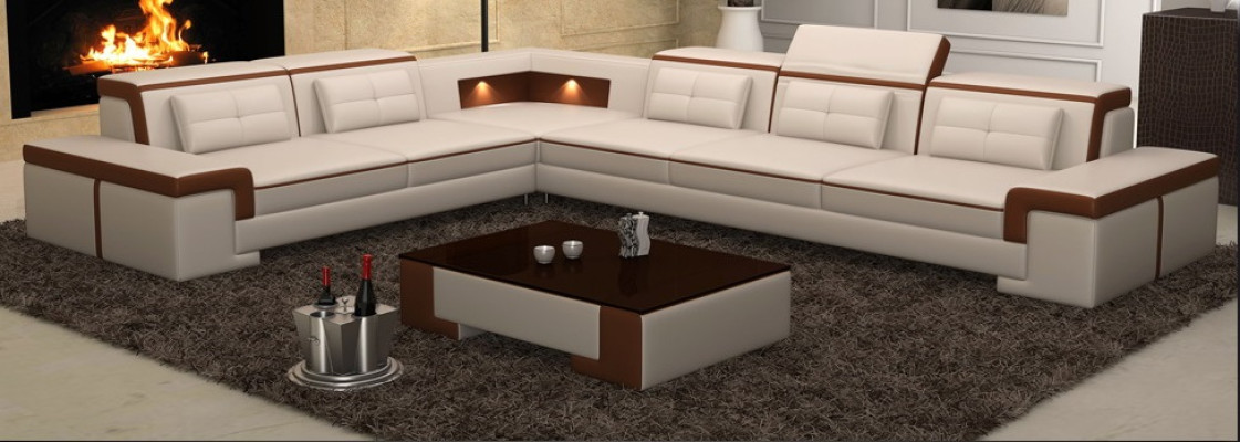 exclusive s L-shaped sofa Modern design for stylish living spaces