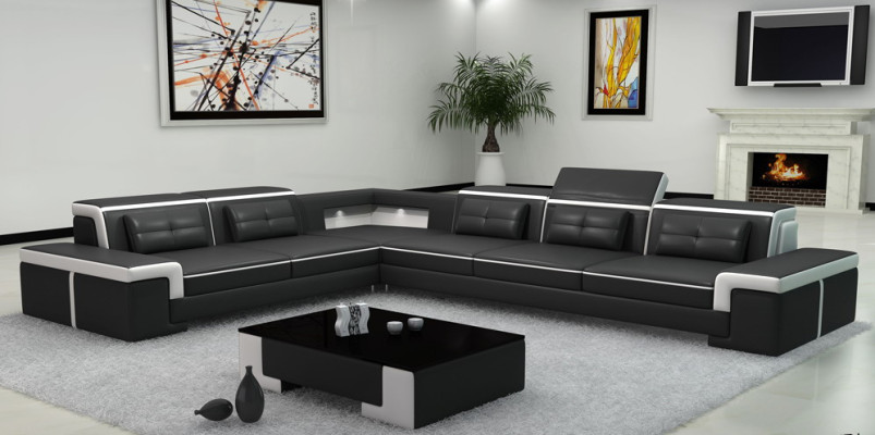 exclusive s L-shaped sofa Modern design for stylish living spaces