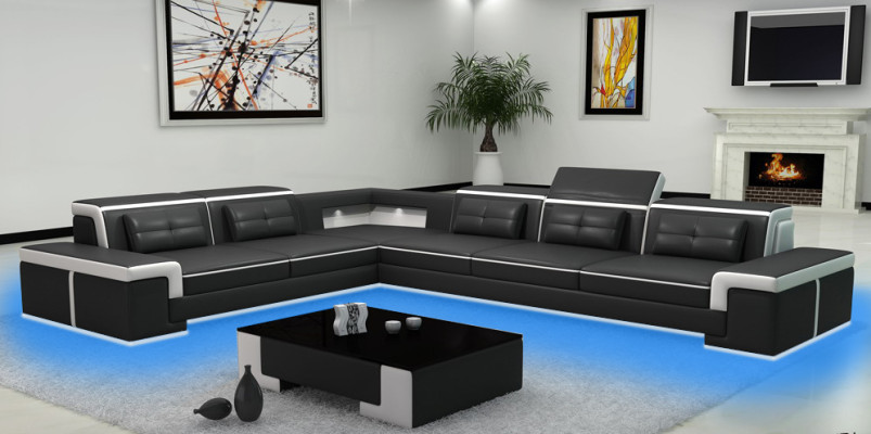 exclusive s L-shaped sofa Modern design for stylish living spaces
