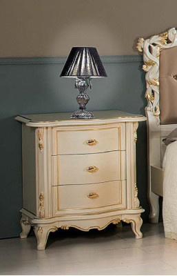 Bedside table Side table Cabinets Bedroom Bedside tables Wardrobe Furniture Italy