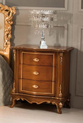 Bedside table Design Table Furniture Bedside tables Wood Bedroom Side table new