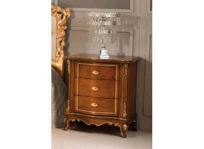 Bedside table Design Table Furniture Bedside tables Wood Bedroom Side table new