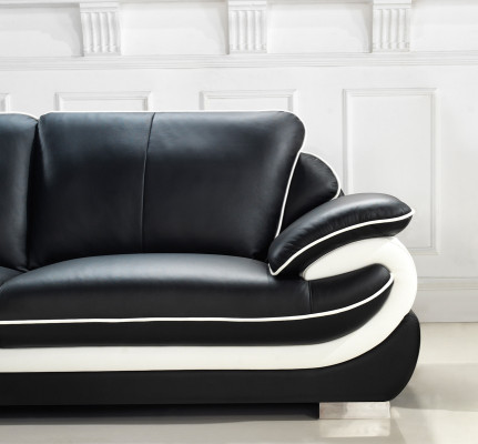 Sofa set Couch Upholstery Sofa Set 3+2+1 Leather Couches Sofas Suite Seat T777
