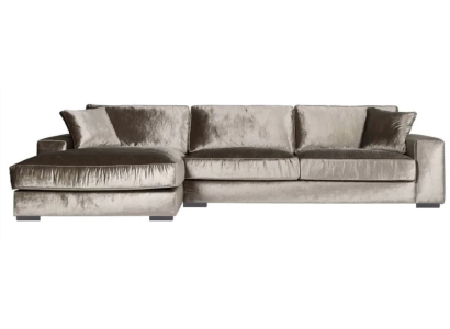 Brown Corner sofa Fabric Living room Design Couches Upholstery Sofa Sofas Italian