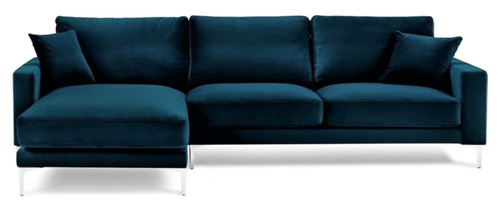Sofas new Creative Turkis Corner sofa Fabric Living room Design Couches Upholstery Sofa