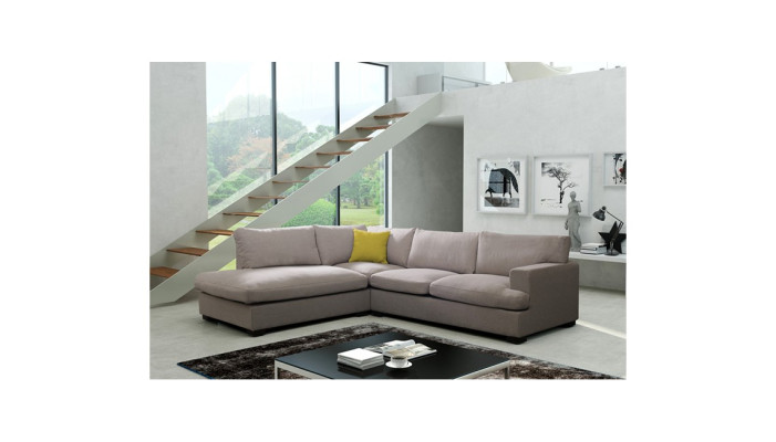 Designer Sofa Corner sofa Fabric sofa System Sofa Textile Velvet Corner sofa Couch new