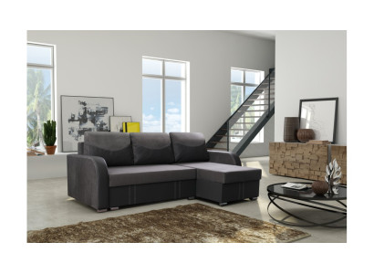 Designer Sofa Corner sofa Fabric sofa System Sofa Textile Velvet Corner sofa Couch new