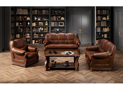 Seating set 3+2+1 sofa sofa set sofas couches seat upholstery classic furniture