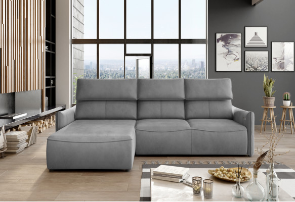 Corner sofa L-shape Coffee table Upholstery Corner Living room Luxury Furniture Sofa Couch new