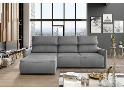 Corner sofa L-shape Coffee table Upholstery Corner Living room Luxury Furniture Sofa Couch new