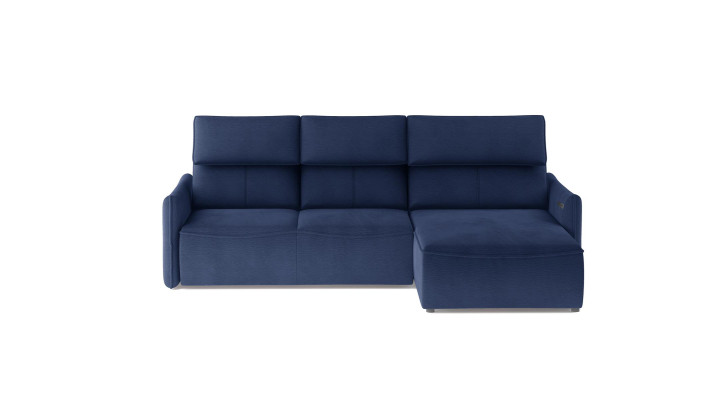 Eck Design Modern Sofas Corner sofa L-shape Seat Textile sofa Couch Living landscape new