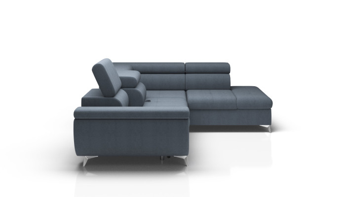 Corner sofa L-shape Design Sofa Corner sofa Couch Leather Upholstery Sofas Living landscape