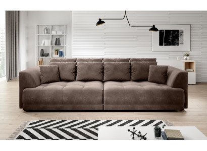 Sofa bed 4 seat sofas room furniture big xxl couch upholstery design sofa couches