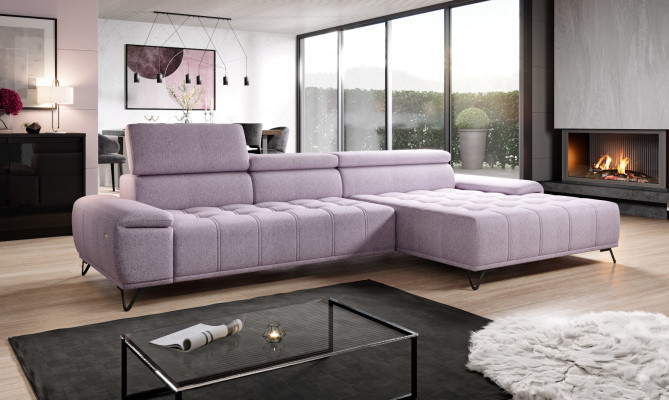 Corner sofa L-shape Sofa Couch Design Couches Upholstery Textile Modern Corner new