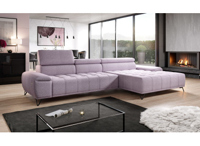 Corner sofa L-shape Sofa Couch Design Couches Upholstery Textile Modern Corner new