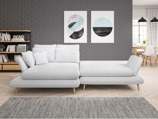 Bed function Sofa bed Corner sofa Couch Living landscape L-shape Sofa Design Sofas