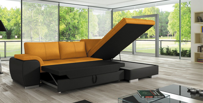Couch Corner Sofa Corner Suite Corner Landscape Upholstery Design Living L-shape Sleep