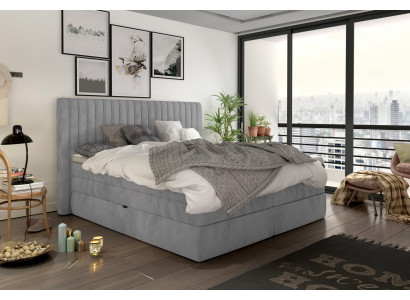 Boxspring Hotel Beds Sleep Room Luxury Bed Upholstery Design Luxury home24