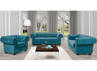 Sofa Sofa bed Designer 3 Seater Sofa with Bed function Suite Couch Leather sofa