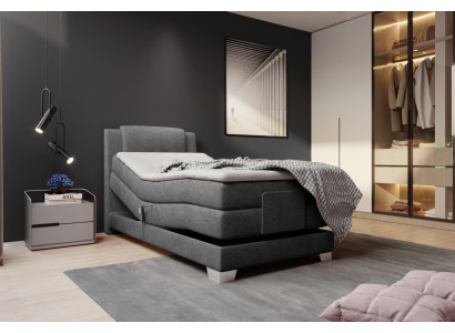 Electric Box Spring Bed Adjustable Bed Double Beds Hotel Singel 100x200