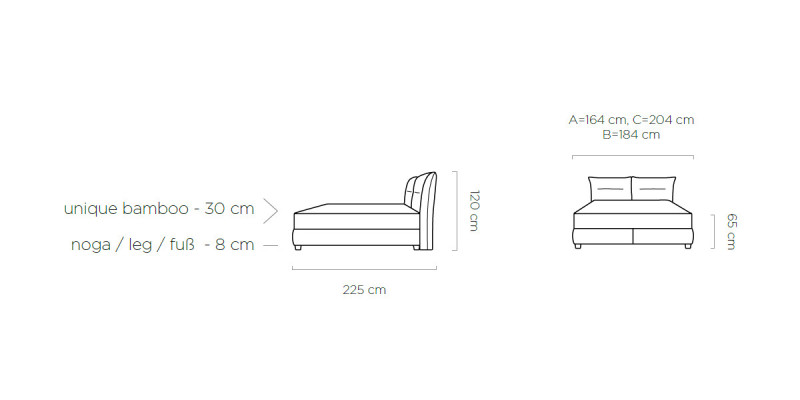 Modern Bed Hotel Sleep Room Luxury Furniture Beds Design Bed Double Marriage new