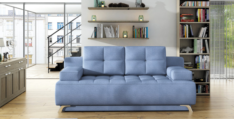 Design Sofa Couches Couch Modern Luxury Sofa 2 Seater Furniture Upholstery Two-seater