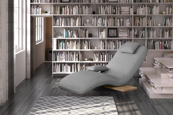 Chaise longue long chair lounge relax lounger armchair sofa couch loungers chaise textile