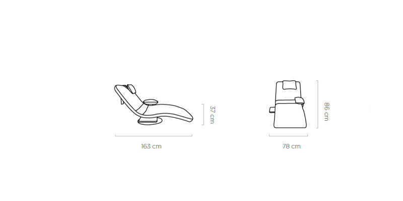 Chaise longue long chair lounge relax lounger armchair sofa couch loungers chaise textile