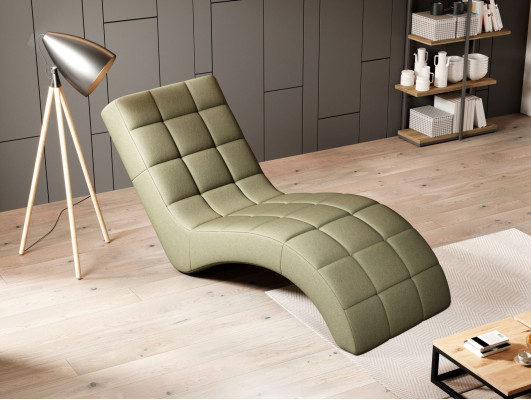 DESIGN RELAXING LOUNGER RELAXING CHAIR CHAISE LOUNGE RECAMIERE LONG CHAIR LOUNGER