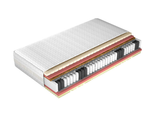 Mattress - 120x200cm - 7 Zones - Mattresses Hotel Bed - High Quality Bedroom