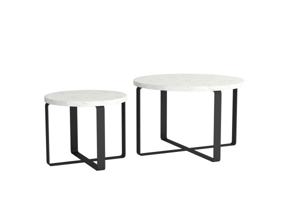 Round Luxury Table Coffee table Design Tables Style Furniture Living room