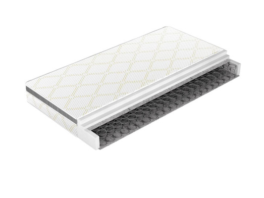 Mattress - 7 Zones - High Quality Bedroom 160x200cm - Mattresses Hotel Bed