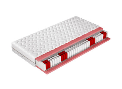 Mattresses Hotel Bed - Mattress - 7 Zones - High Quality Bedroom 80x200cm