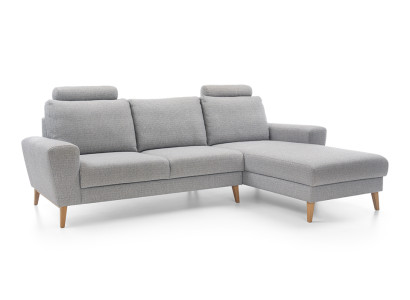 Design Corner sofa Couch Multifunction Living landscape Textile Upholstery Sofas Leather new