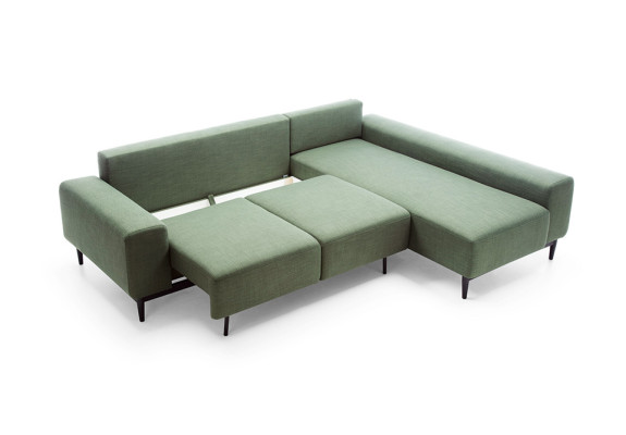 Corner sofa L-shape sleeping set Corner sofa Corner sofa bed base Sofa Living landscape